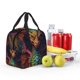 thumbnail image 5 of Disketp Whimsical Dragon Color Cool Bolsa Térmica para Almuerzo para Hombre y Mujer, Ideal para Trabajo, Senderismo y Picnic, 5 of 8