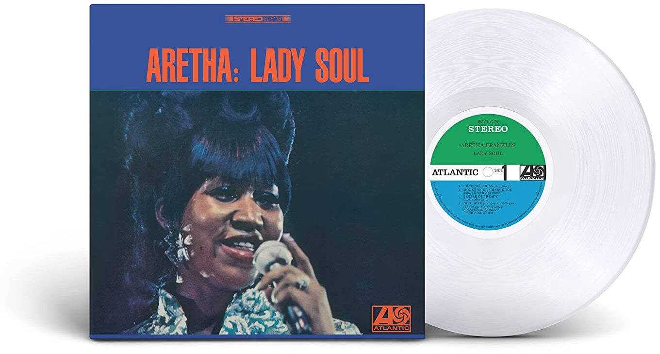 Aretha Franklin - Aretha's Gold - Music & Performance - Vinyl