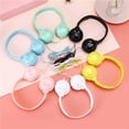 thumbnail image 2 of 3.5mm Wired Over-ear Headphones Portable Earphones for Kids MP4 MP3 Smartphones Laptop, 2 of 6