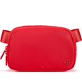 thumbnail image 1 of Riñonera de nailon Fanny Pack Pander Everywhere para mujer (roja), 1 of 6