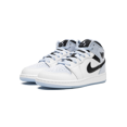 thumbnail image 2 of Air Jordan 1 Mid SE GS "Ice Blue" DV1337 104 from Stadium Goods, 2 of 8