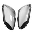 thumbnail image 3 of Transparent Lampshade For Mercedes Benz W205 C180 15-18 A2059067403, 3 of 5