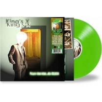 King's X - Please Come Home...Mr. Bulbous - Green - Music & Performance - Vinyl