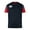 Black/Red, variant on Boys/Girls Club Rugby Jersey