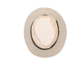 thumbnail image 2 of Sombrero de Sun Sunnimix para Hombre Estilo Vaquero Beige, 2 of 8