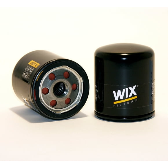 Wix Filters Oil Filter 51374 OE Replacement; Spin On Style
