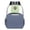 Dark Gray, variant on Solid Color Casual Backpack for Ages 3rd 4th 5th 6th Middle Elementary Daypack for Outings Playground Park Everyday