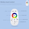 thumbnail image 4 of Lámpara de Pie Inteligente con Control Remoto RGB, Luz de Nórdica para Sala de Juegos, Solo L, 180 cm, 4 of 5