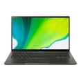 thumbnail image 3 of Acer Swift5 NX.A6SAA.001 i7-1165G7 EVO IrisXe 16GB/1TB Windows 10 Home 32-bit 14'' SF514-55TA-74EC Laptop, 3 of 12