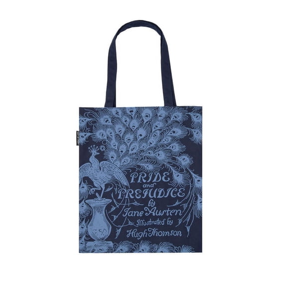 Pride and Prejudice Tote Bag, (Hardcover)
