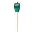 thumbnail image 3 of Moisture Tester Metal Plant Humidity Meter Garden Water Detection Flower Soil Sensor Tool, 3 of 9