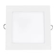 thumbnail image 1 of Lámpara de Techo LED Cuadrada Iusa para Empotrar 6 W blanco, 1 of 7