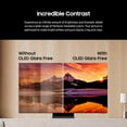 thumbnail image 6 of Samsung QN65S95DAFXZA 65 Inch OLED 4K Smart TV with Dolby Atmos and 5 Year Amber Protection Plan (2024), 6 of 9