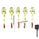thumbnail image 3 of Luces Solares Navideñas para El Suelo, 3 of 6