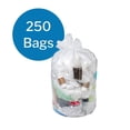 thumbnail image 2 of Colonial Bag Trash Bags, Heavy Duty, 45-gallon, 40 in x 48 in, 250 Ct, 2 of 5
