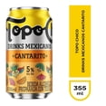 thumbnail image 1 of Bebida alcohólica preparada Topo Chico Cantarito 355 ml, 1 of 4