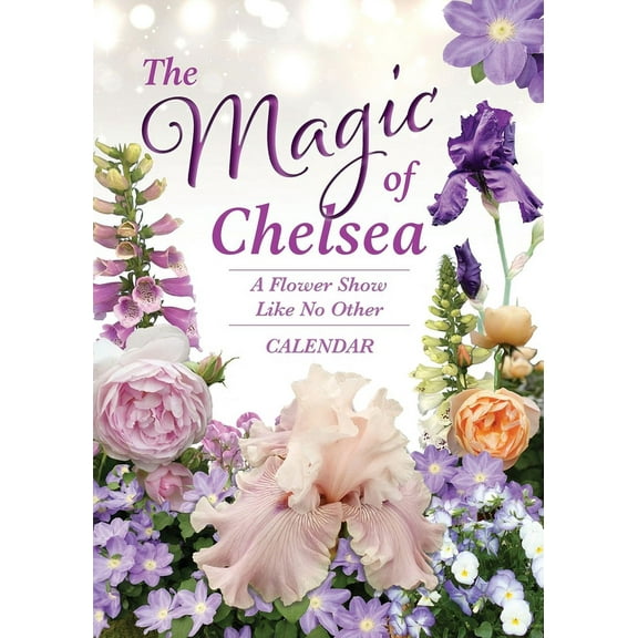 The Magic of Chelsea - Calendar Book, (Paperback)