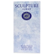 Sculpture for Men by Nikos 3.4 oz EDT Spray