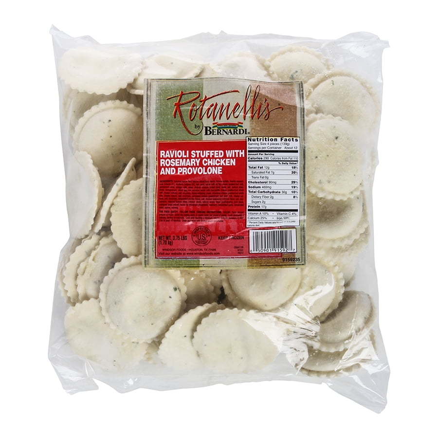 Windsor Rotanelli by Bernardi Rosemary Chicken with Provolone Jumbo