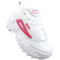 thumbnail image 1 of Tenis Fila Twister para Mujer 3XM02342-111 blanco 22, 1 of 5