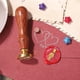 thumbnail image 3 of Wdftyju Kit de sellado de sobres clásico con cabeza de cobre y sello de cera de figura de 25 mm (RW08) Wdftyju 5sk6ca4jn5yv1bs4D08, 3 of 9