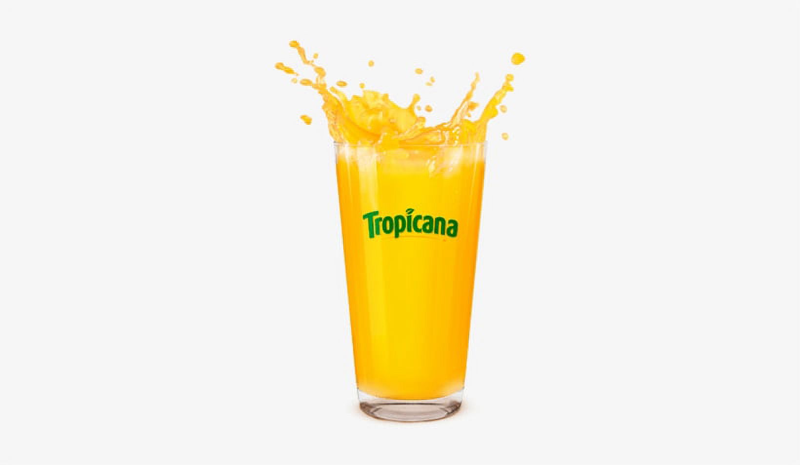 Tropicana Pure Premium No Pulp 100% Orange Juice, 12 oz, Bottle, Fruit Juice - image 5 of 6