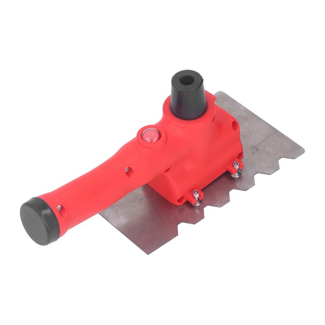 Cement Vibrating Troweling Machine, High Frequency Vibration Concrete Flat Plate Trowel For Construction