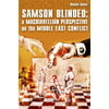 Samson Blinded: A Machiavellian Perspective on the Middle East Conflict [Paperback - Used]
