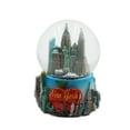 thumbnail image 1 of New York Skyline Water Globe Landmarks Statue of Liberty, Empire State Building, Brooklyn Bridge 3.5 inches, 1 of 8