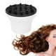 thumbnail image 5 of DIFUSOR DEL SECADOR DE CABELLO, DISIPACIÓN DE CALOR DEL APEGO DE APEGO DEL CABELLO RÁPIDAME PARA MUJERES PARA EL HOGAR PARA LA PELUQUERÍA, 5 of 7