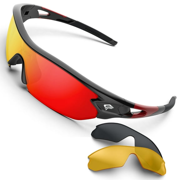 TR02-C31 Fishing Polarized Sunglasses for Men Women