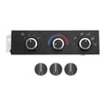 thumbnail image 1 of Módulo de panel de control del calentador de aire acondicionado Unique Bargains para Chevrolet Express 1500 2001-2014 Unidad de clima HVAC No.599-293, 1 of 7