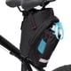 thumbnail image 3 of Bolsa De Silla De Montar En Bicicleta, Bolso De Bicicleta A Prueba De Lluvia Oxford Portable Oxford Negro Y Rojo Para Dueños De Bicicletas Y Amantes De La Conducción, 3 of 7