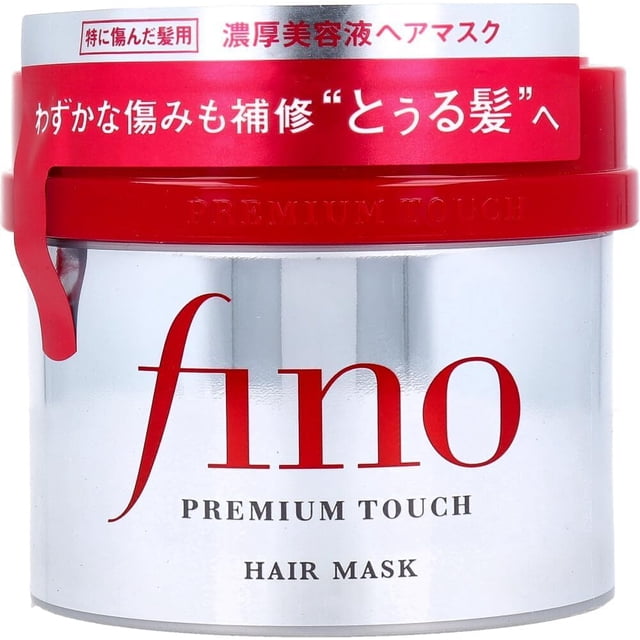 Mascarilla capilar Fino Premium Touch Penetration Essence 230 ml