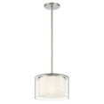thumbnail image 4 of 1 Light Pendant-Coal Finish Minka Lavery 4102-66, 4 of 7