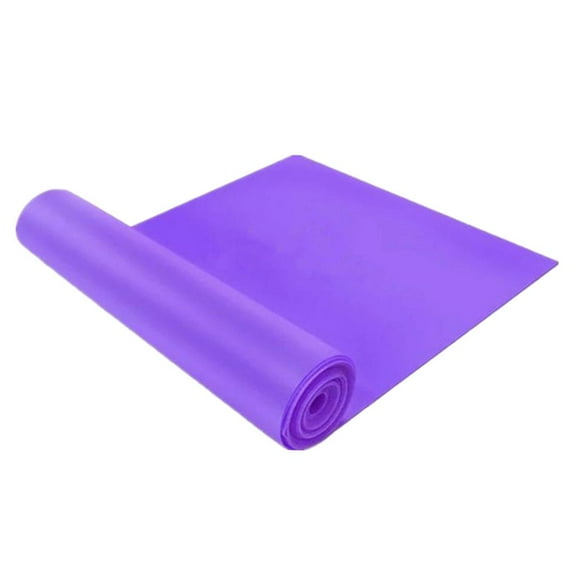 Resistance Bands, Natural Latex Elastic Strength Training Bands, 16.4ft. Long , Shoulder Trainer or The Gym Workouts
