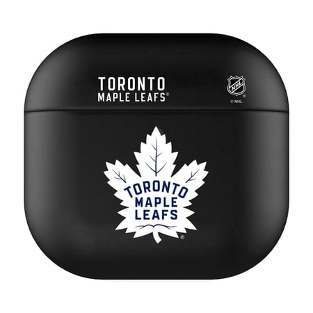 Keyscaper Toronto Maple Leafs Insignia AirPods 4th Generation Case Cover