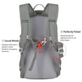 thumbnail image 6 of Outlander 25L Waterproof Hiking Backpack Lightweight Travel Daypack, 6 of 12