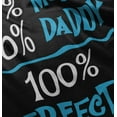 thumbnail image 5 of Cute Mommy and Daddy are Perfect Toddler Boy Girl T Shirt Infant Toddler Brisco Brands 4T, 5 of 6
