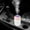 Pink, variant on HBYJLZYG Humidifier Vehicle-Mounted Humidifier Power Supply Via Usb Power Cable Aromatherapy Machine Home Humidifier Low Noise Built- Colorful Led Lights
