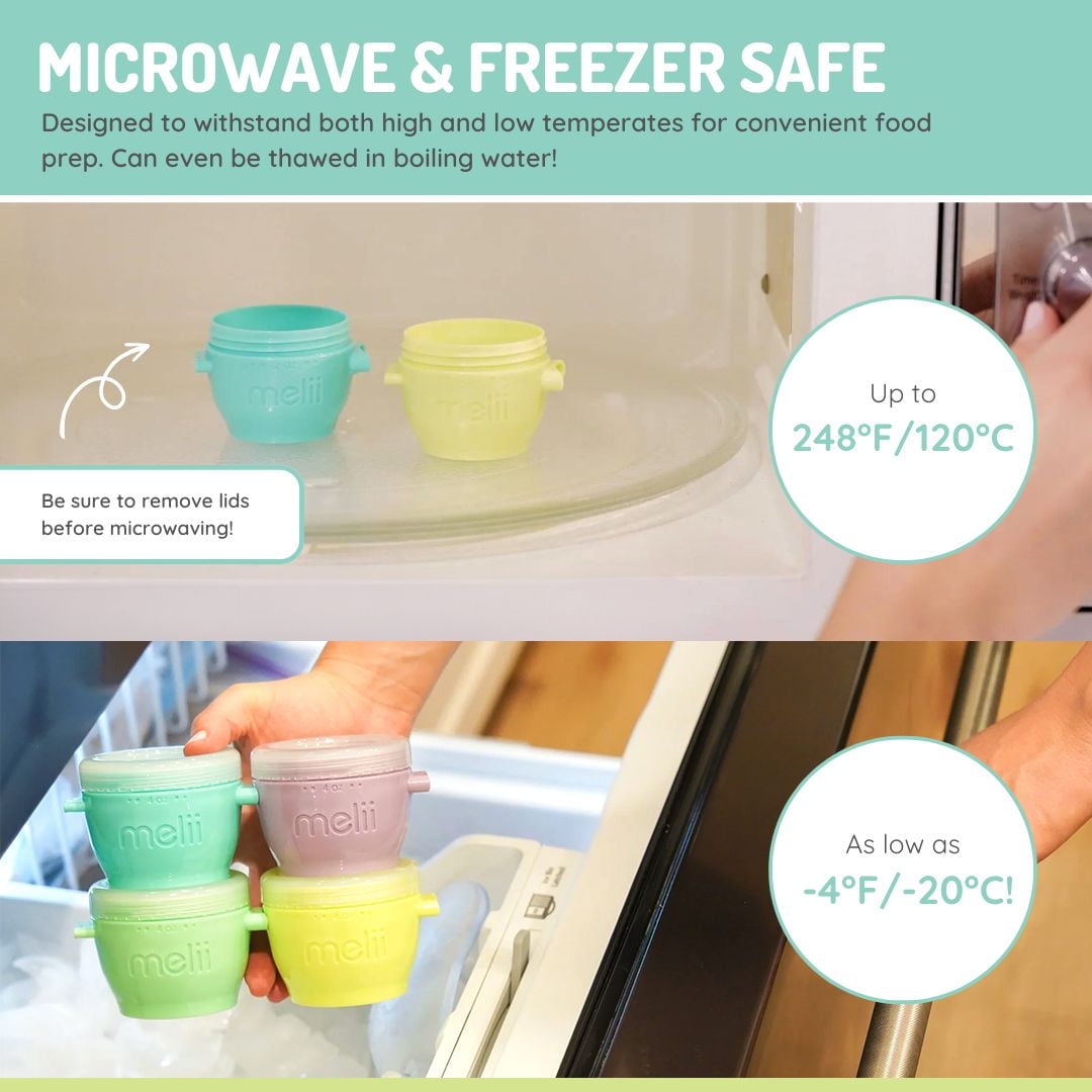 Snap & Go Pods (2oz) - 12 piece set