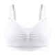 thumbnail image 1 of Sujetador de lactancia ajustable con hebilla superior, ropa interior inalámbrica, sujetador de lactancia push up antiflacidez para mujeres embarazadas con almohadilla para el pecho, 1 of 5