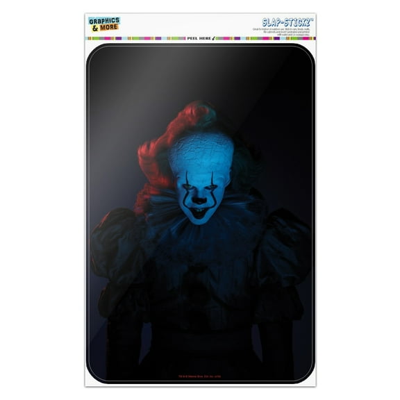 IT: Chapter 2 Blue Pennywise Home Business Office Sign