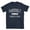Navy, variant on Vanderbilt Pennsylvania Classic Established Men's Cotton T-Shirt