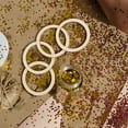 thumbnail image 1 of LABSERRON 50Set Small Rings for Crafts and DIY Projects 6.00X6.00X0.20cm, 1 of 7