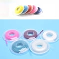 thumbnail image 3 of Dental Orthodontic Elastic Rubber Bands for Braces - Continuous Power Chain for Tooth Alignment, 3 of 7
