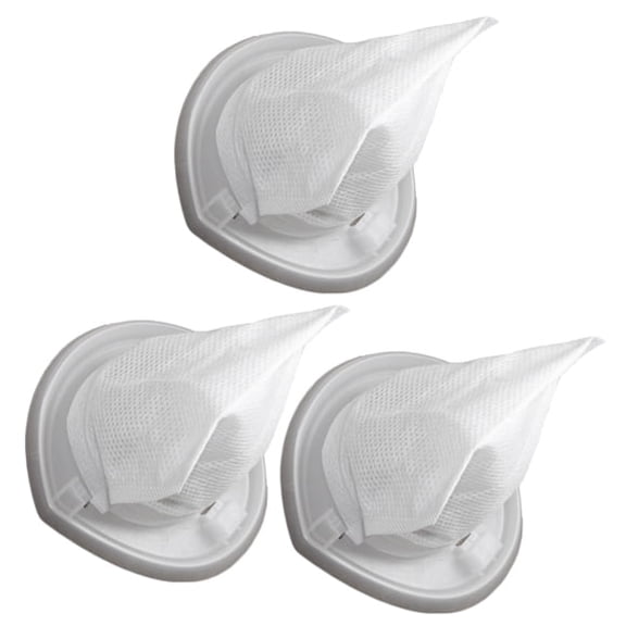 Black and Decker 3 Pack of Genuine OEM Replacement Filters - 90590689-3PK