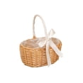 thumbnail image 5 of Hand Woven Handmade Items Made From Natural Materials With Various Sizes And Styles Purely Natural And, 5 of 5