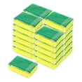 thumbnail image 2 of 24 Pack Sponge Individually Packed Bulk Kitchen Dishwashing Sponge Scratch Resistants Scouring Pad, 2 of 6