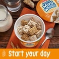 thumbnail image 5 of Kellogg's Frosted Mini-Wheats Breakfast Cereal Cups, High Fiber Cereal, Kids Snacks, Original, 15oz Tray (6 Cups), 5 of 14
